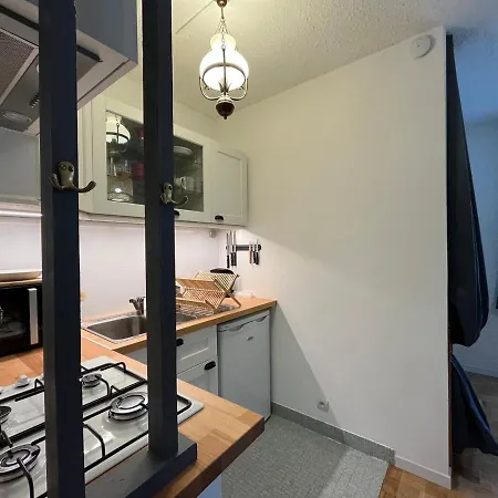 Cosy Renove, Proche Pistes Et Commerces, Ideal Pour Couples Et Familles - Fr-1-165a-183 Apartment